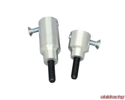 Woodcraft Technologies Frame Slider Base Kit Yamaha YZF-R6 | R6S 2003-2009 - 50-0445