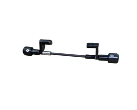 Woodcraft Technologies Frame Slider Kit w/ 1399 Pucks Ducati Scrambler 1100 2018-2021