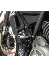 Woodcraft Technologies Frame Slider Kit w/ 1399 Pucks Ducati Scrambler 1100 2018-2021                                     - 50-0616 - Image 2