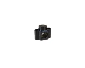Woodcraft Technologies Frame Slider 2 PC R/L Black Clamp Ducati Monster 1200 | 821 2014-2019