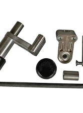 Woodcraft Technologies Frame Slider Base Kit w/ 1399 Pucks Ducati 1098 | 1198 | 848 2007-2013                                     - 50-0640 - Image 2