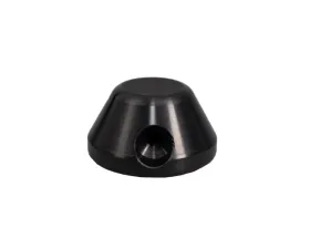 Woodcraft Technologies Black Plastic Domed 1599 Slider Puck
