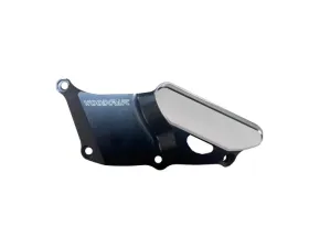 Woodcraft Technologies RHS Clutch Cover Protector Assembly Kawasaki ZX-4RR 2023-2024