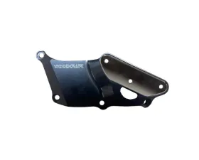 Woodcraft Technologies Stainless Steel RHS Clutch Cover Protector Assembly Kawasaki ZX-4RR 2023-2024