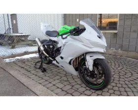 Woodcraft Technologies Supersport Kit Kawasaki ZX4RR 2023-2024