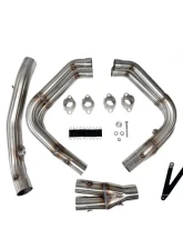 Woodcraft Technologies Carbon Evolution Full System Kawasaki ZX4RR 2023-2024                                     - 75-0137CC - Image 2