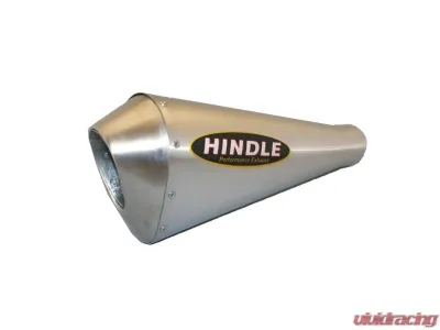Woodcraft Technologies Stainless Steel Evo Megaphone Full System Kawasaki ZX4RR 2023-2024 - 75-0137M