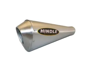 Woodcraft Technologies Stainless Steel Evo Megaphone Slip-On System Kawasaki ZX-4RR 2023-2024
