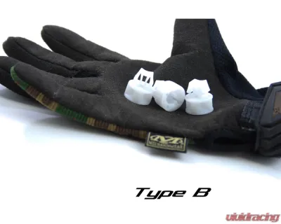 Headlight Revolution Acme Threaded Square Type A Adjuster - A140