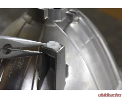 Headlight Revolution Acme Threaded Square Type A Adjuster - A140