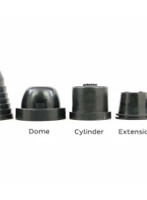 Headlight Revolution Acme 90mm Dome Housing Cap                                     - A300 - Image 2