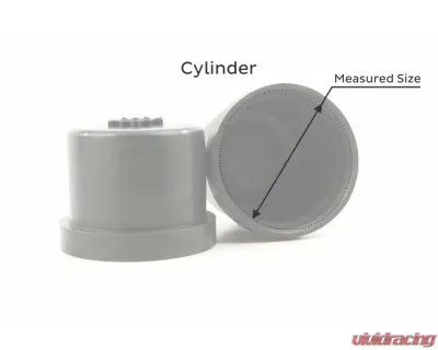 Headlight Revolution Acme 90mm Dome Housing Cap - A300