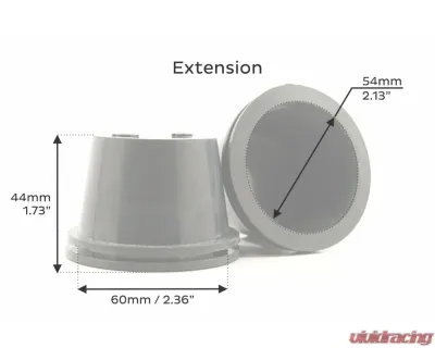 Headlight Revolution Acme 90mm Dome Housing Cap - A300