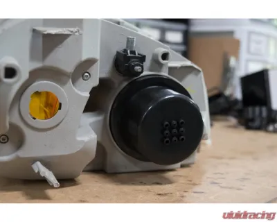 Headlight Revolution Acme 90mm Dome Housing Cap - A300