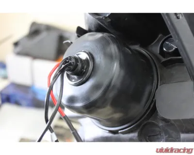 Headlight Revolution Acme 90mm Dome Housing Cap - A300