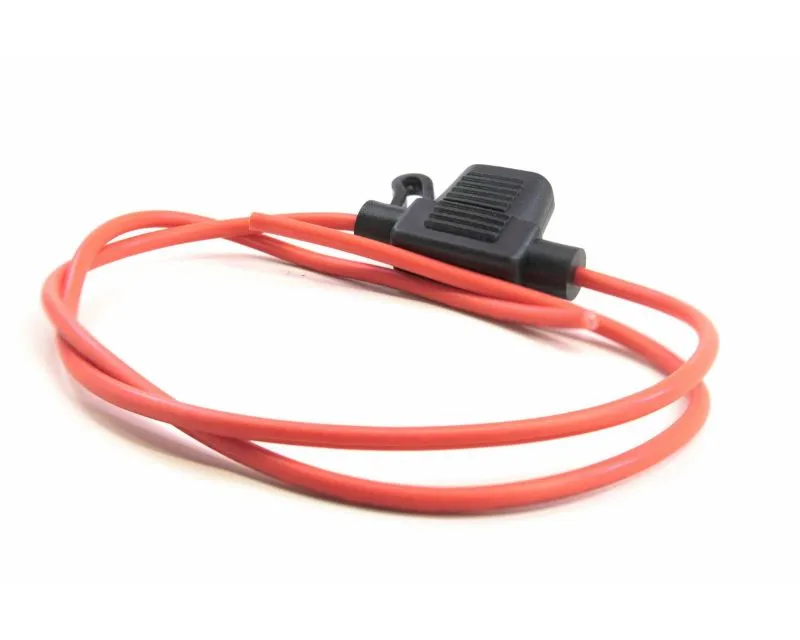 Headlight Revolution Acme Inline with Bare-Ends Waterproof Fuse - GT190
