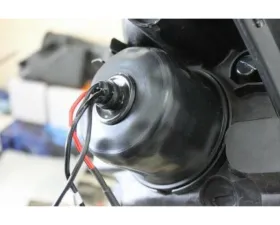 Headlight Revolution Acme 2x 88mm LED Bulbs Housing Cap