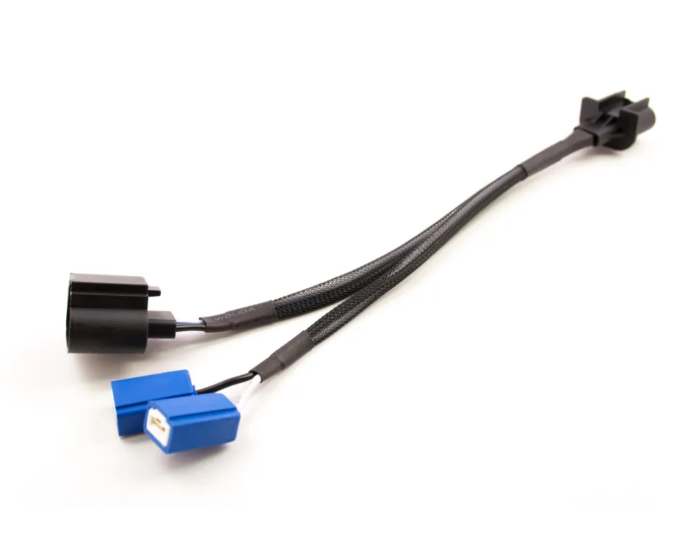 Headlight Revolution Acme 9005M > 9005F | 9006F Splitter - H390