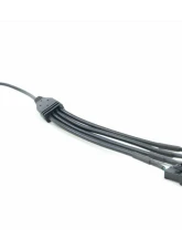 Headlight Revolution Acme Bare 4 Wire to 4x JST 4P Male Splitter                                     - H697 - Image 3