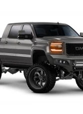 Headlight Revolution Pivot DRL Boards Set GMC Sierra 2014-2018                                     - LED1080 - Image 2