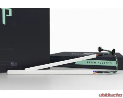 Headlight Revolution 9in RGB Profile Prism Strip with Driver - LED112