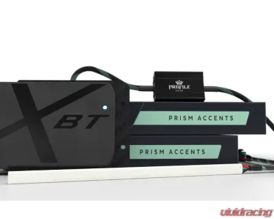 Headlight Revolution 12in RGB Profile Prism Strip with Driver - LED115