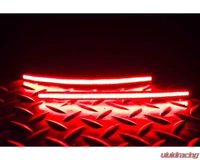 Headlight Revolution 12in RGB Profile Prism Strip with Driver - LED115