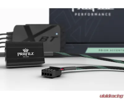 Headlight Revolution 12in RGB Profile Prism Strip with Driver - LED115