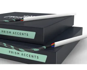Headlight Revolution 12in RGB Profile Prism Strip with Driver