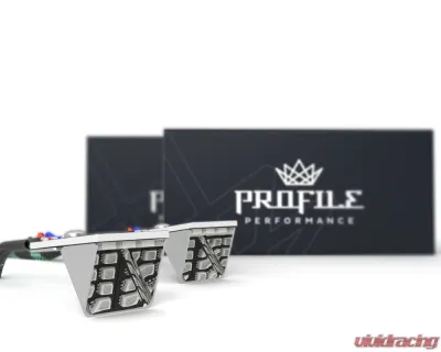 Headlight Revolution RGB Profile Prism Demon Eye with Driver - LED122