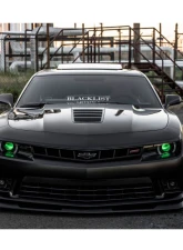 Headlight Revolution RGB Profile Prism Demon Eye with Driver                                     - LED122 - Image 11