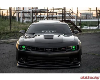 Headlight Revolution RGB Profile Prism Demon Eye with Driver - LED122