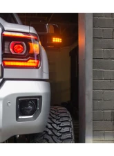 Headlight Revolution RGB Profile Prism Demon Eye with Driver                                     - LED122 - Image 12