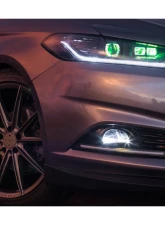 Headlight Revolution RGB Profile Prism Demon Eye with Driver                                     - LED122 - Image 13