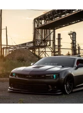 Headlight Revolution RGB Profile Prism Demon Eye with Driver                                     - LED122 - Image 14