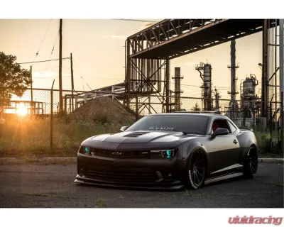 Headlight Revolution RGB Profile Prism Demon Eye with Driver - LED122