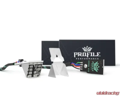 Headlight Revolution RGB Profile Prism Demon Eye with Driver - LED122