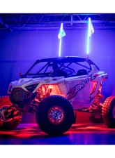 Headlight Revolution Profile Pixel Whip with RGB BT Controller                                     - LED1230 - Image 11