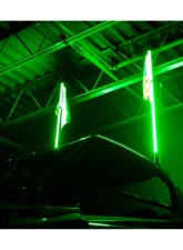 Headlight Revolution Profile Pixel Whip with RGB BT Controller                                     - LED1230 - Image 12