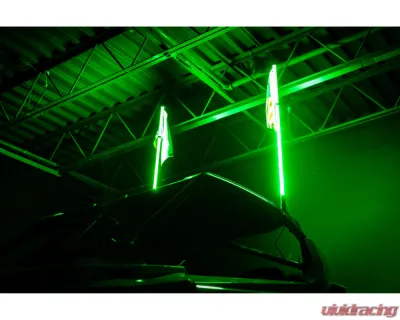 Headlight Revolution Profile Pixel Whip with RGB BT Controller - LED1230