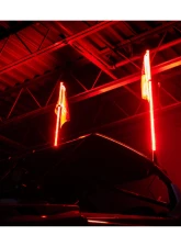 Headlight Revolution Profile Pixel Whip with RGB BT Controller                                     - LED1230 - Image 13