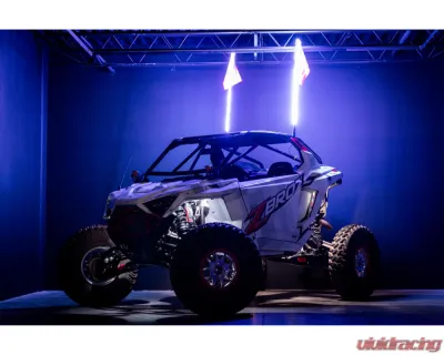 Headlight Revolution Profile Pixel Whip with RGB BT Controller - LED1230