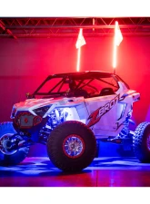 Headlight Revolution Profile Pixel Whip with RGB BT Controller                                     - LED1230 - Image 10