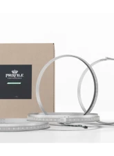 Headlight Revolution 4 Pc Set RGBW 15.5in Profile Pixel Wheel Rings                                     - LED1241W.4 - Image 3