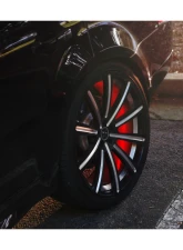 Headlight Revolution 4 Pc Set RGBW 15.5in Profile Pixel Wheel Rings                                     - LED1241W.4 - Image 10