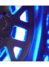 Headlight Revolution 4 Pc Set RGBW 17in Profile Pixel Wheel Rings                                     - LED1242W.4 - Image 7