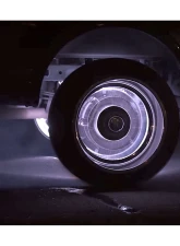 Headlight Revolution 4 Pc Set RGBW 17in Profile Pixel Wheel Rings                                     - LED1242W.4 - Image 10