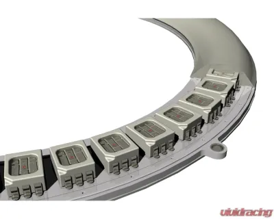 Headlight Revolution 180mm RGB Profile Prism Halo with Driver - LED14