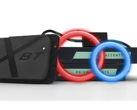 Headlight Revolution 180mm RGB Profile Prism Halo with Driver