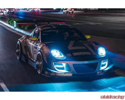 Headlight Revolution Profile Superstrips Kit - LED1600